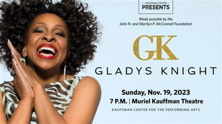 Did Gladys Knight Pass Away in 2023? Getting the Real Story
