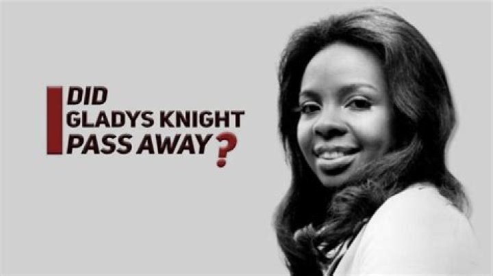 Did Gladys Knight Pass? Getting the Real Scoop on a Living Legend