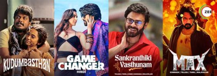 Discover Filmyfly South: Your Go-To for Latest South Indian Cinema Updates