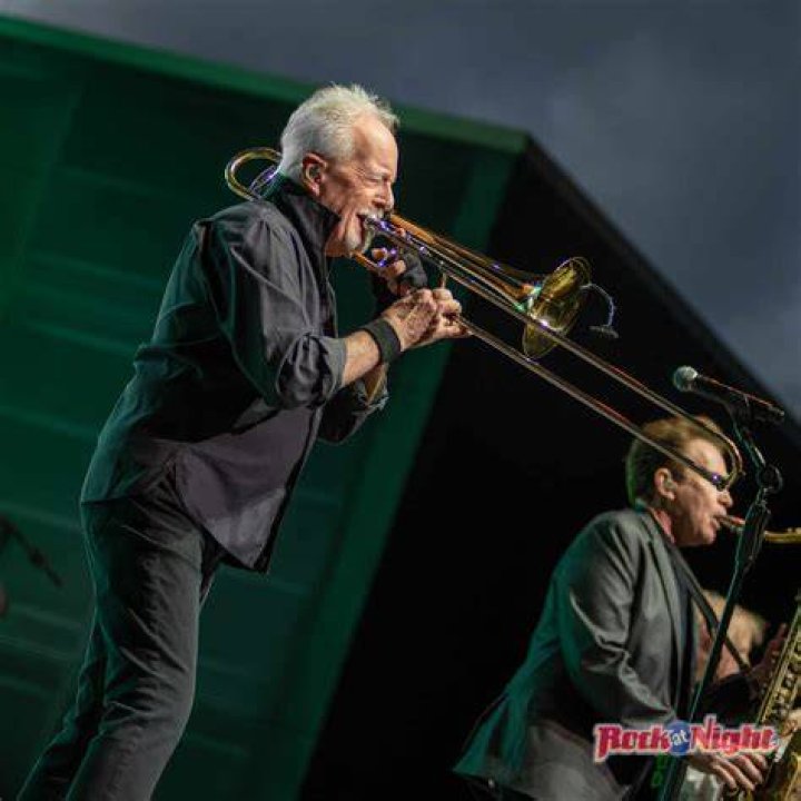 Discover James Pankow: Chicago's Legendary Trombonist and Hit Songwriter