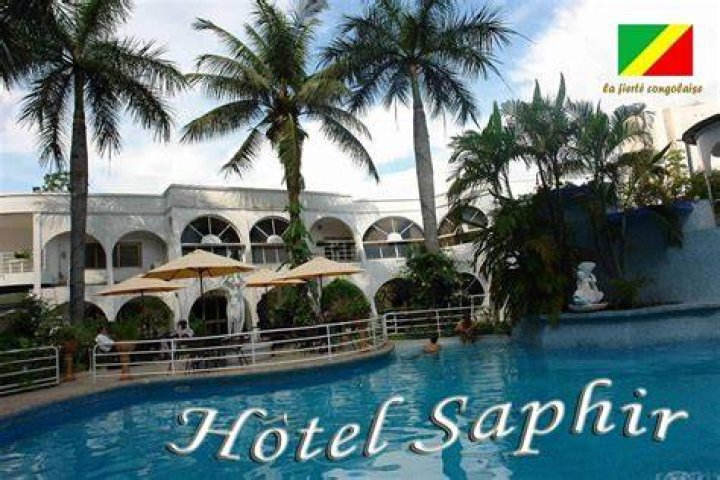 Discover The Enchanting Hotel Saphir Brazzaville Democratic Republic