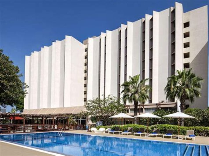 Discover The Enchanting Oasis Of Hotel Ibis Dakar Dakar Senegal