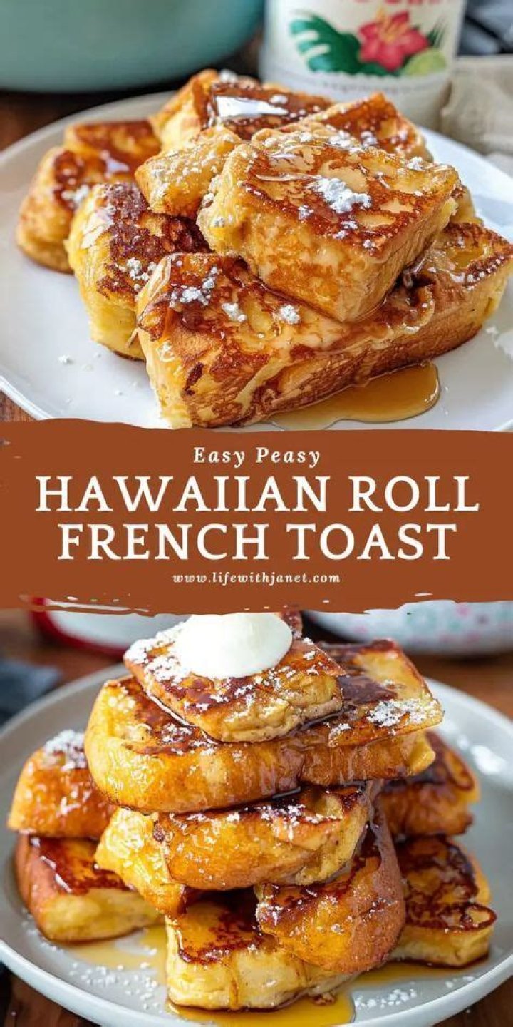 Discover The Enchanting World Of Hawaiian Roll French Toast: A Culinary Adventure