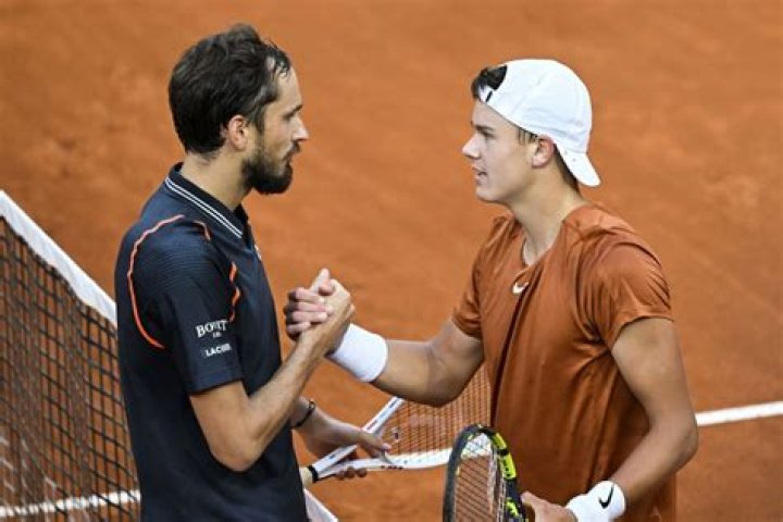 Discover The Faith That Drives Daniil Medvedev's Success And Character