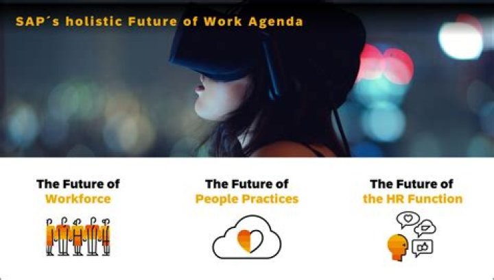 Discover The Future Of Work With Pioneering Expert Geraldine Khawly