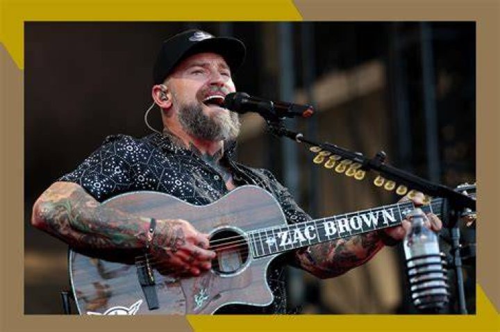 Discover The Secrets To Zac Brown's Impressive Net Worth