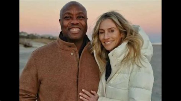 Discover The Untold Story Of Tim Scott's Wife