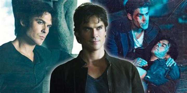 Discover Who Played Damon Salvatore: The Charismatic Vampire of The Vampire Diaries
