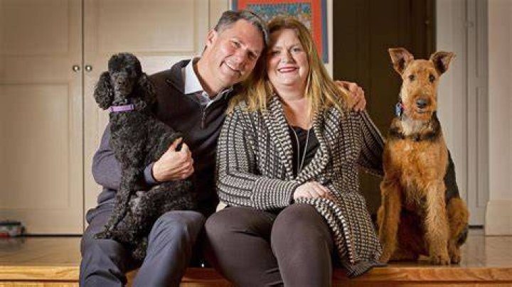 Discoveries From Richard Marles' Wife