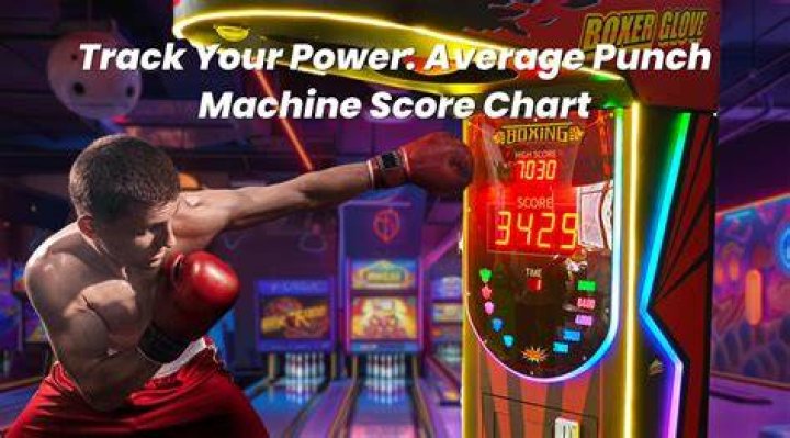 Discoveries In One Punch Boxing Machines