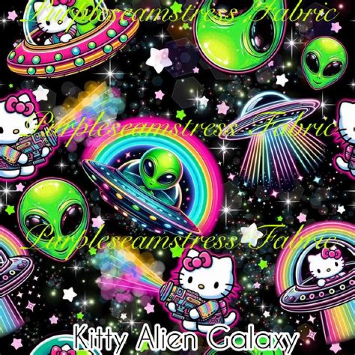 Discovering Alien Trash Kitty: A Creative Force You Need to Know