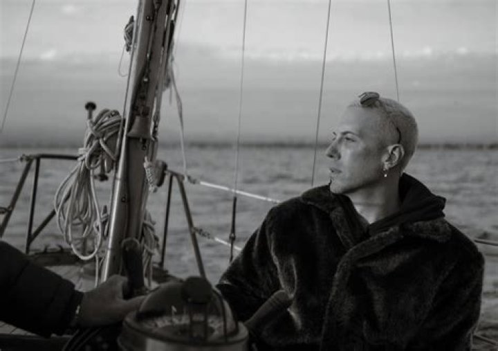 Discovering Christopher Macken: A Look at a Multi-Talented Figure