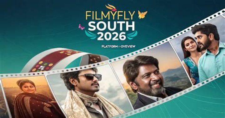 Discovering Cinematic Gems: Your Guide to **Filmyfly South**