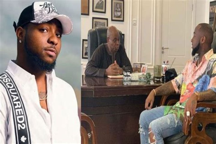 Discovering Davido's Roots: A Look at Davido Dad and His Journey