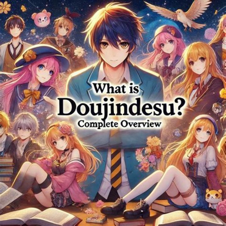 Discovering Doujindesu: Your Portal to Online Comics
