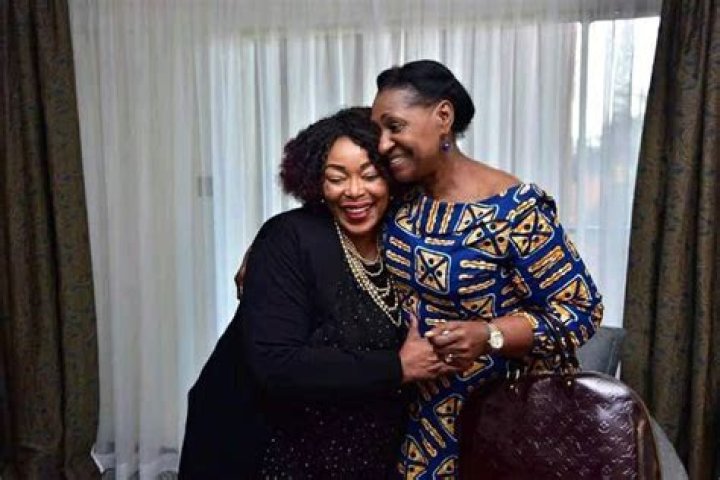 Discovering Hope: Unveiling Andile Ramaphosa's Mother