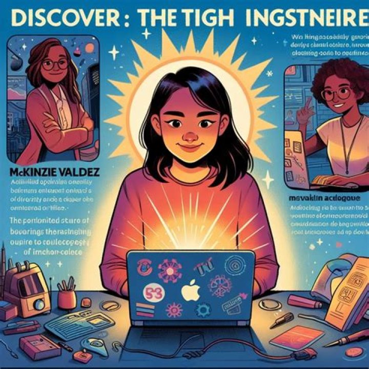 Discovering Mckinzie Valdez: A Look at the Rising Social Media Star