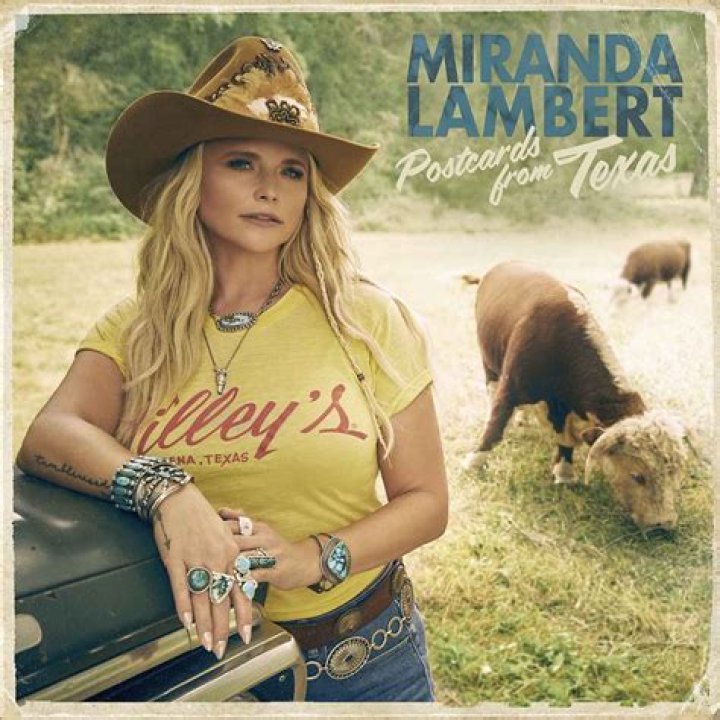 Discovering Miranda Lambert's Real Name: More Than Just a Stage Persona
