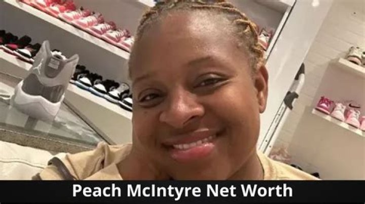 Discovering Peach McIntyre: From Real Life to Online Success