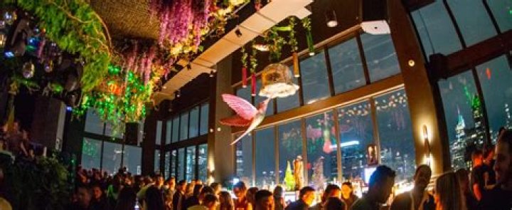 Discovering The Blond: New York City's Exclusive Nightlife Gem