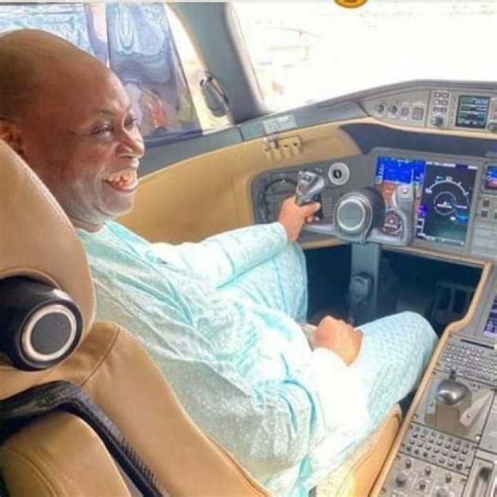 Discovering the Man Behind the Star: A Look at Davido's Dad, Adedeji Adeleke