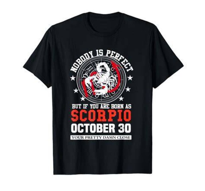 Discovering the October 30 Zodiac: Unpacking the Scorpio Spirit