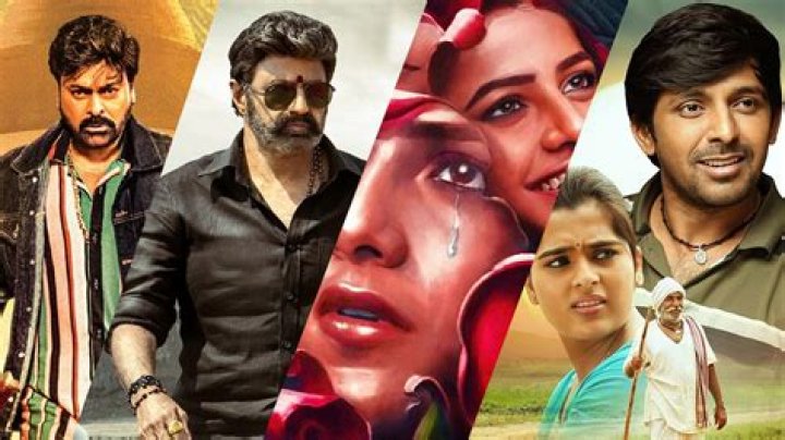 Discovering the Top 5 Movie Roles in Telugu Cinema for 2024