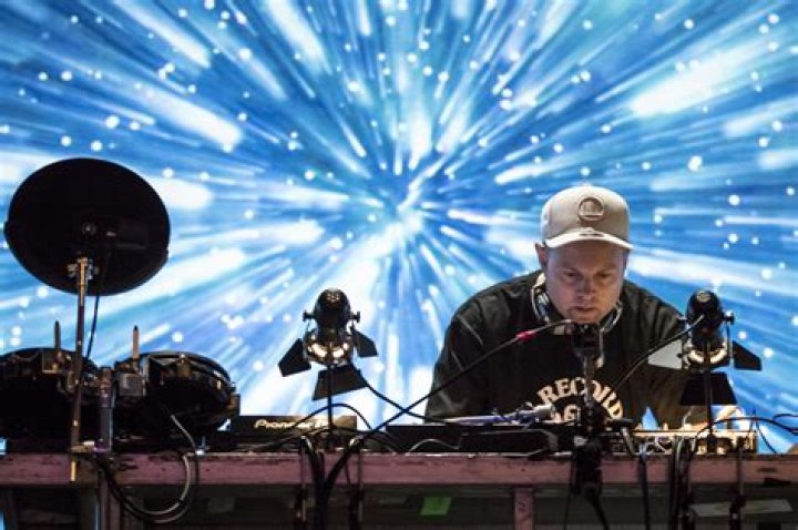 DJ Shadow | PulseBlog