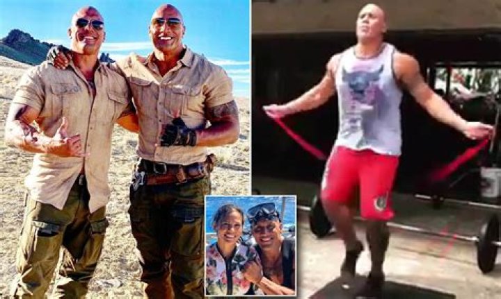 Do Dwayne Johnson Have a Twin Brother? Unpacking the Mystery