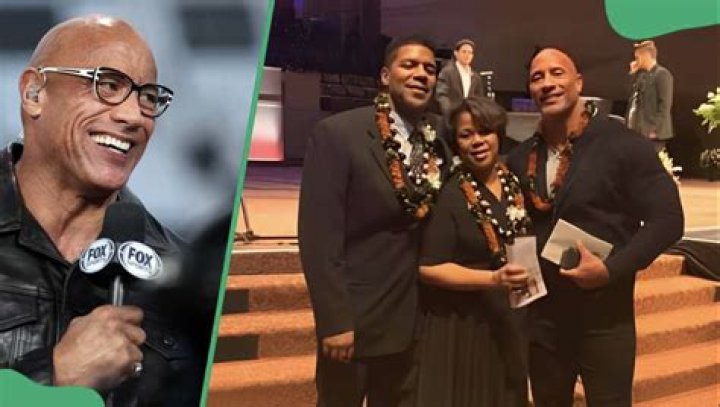 Does Dwayne Johnson Have a Twin Brother? Unpacking a Popular Query