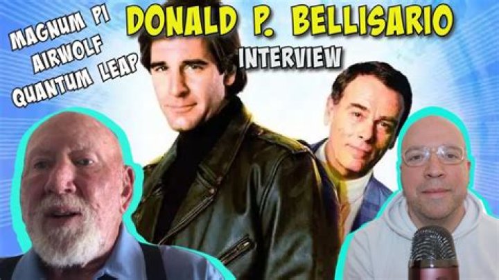 Donald P. Bellisario: The Visionary Behind Iconic TV Stories