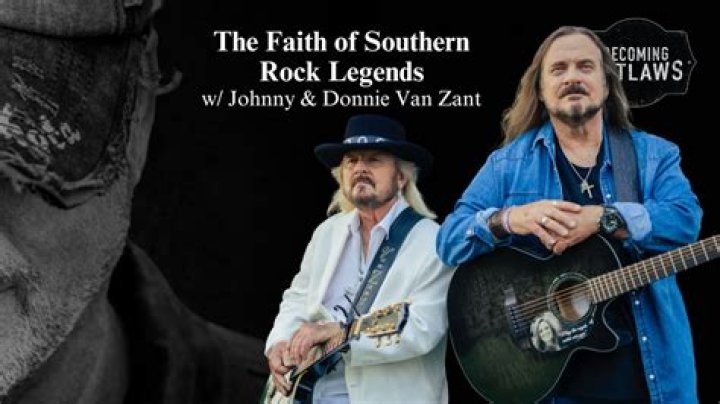 Donnie Van Zant: A Southern Rock Legacy That Keeps on Giving