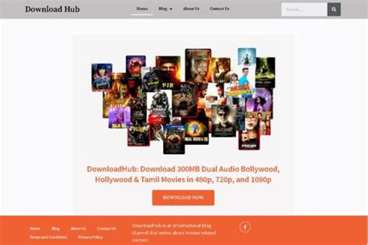 DownloadHub 300MB: Your Go-To for Efficient Video Downloads and More