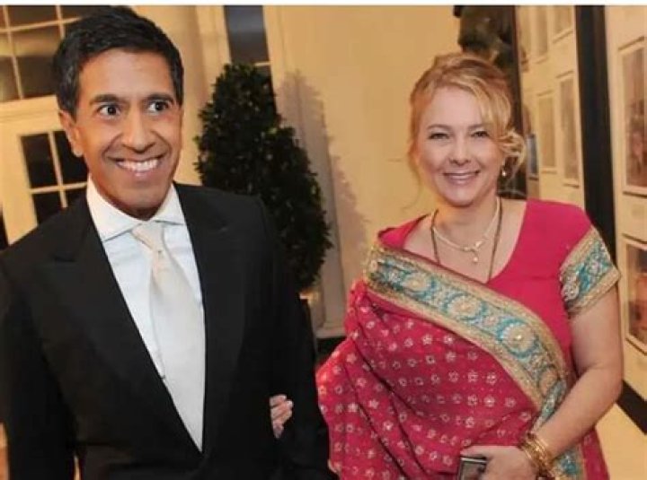 Dr. Sanjay Gupta's Wife's Journey With Breast Cancer
