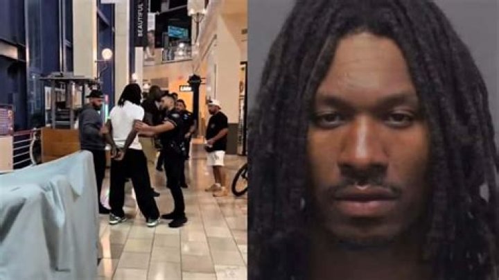 Duke Dennis Mugshot And Criminal Saga