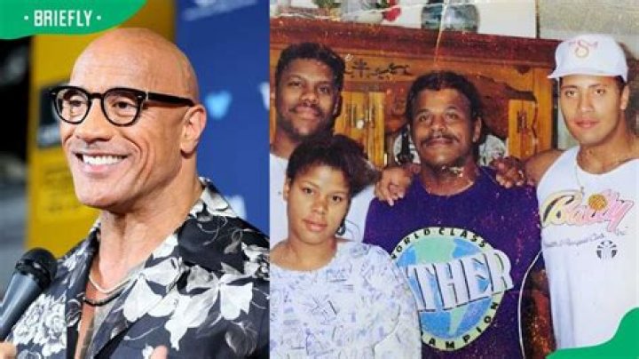 Dwayne Johnson Twin Brother Name: Unraveling the Family Story