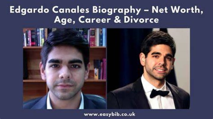 Edgardo Canales Net Worth: A Closer Look at His Financial Picture