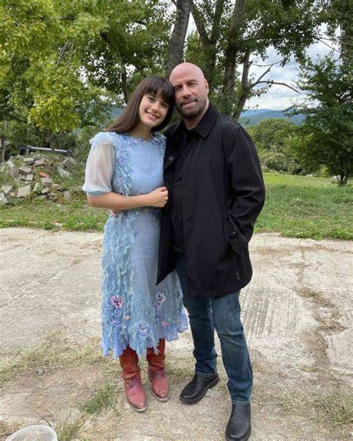 Ella Bleu Travolta: A Rising Star's Journey in Film and Music