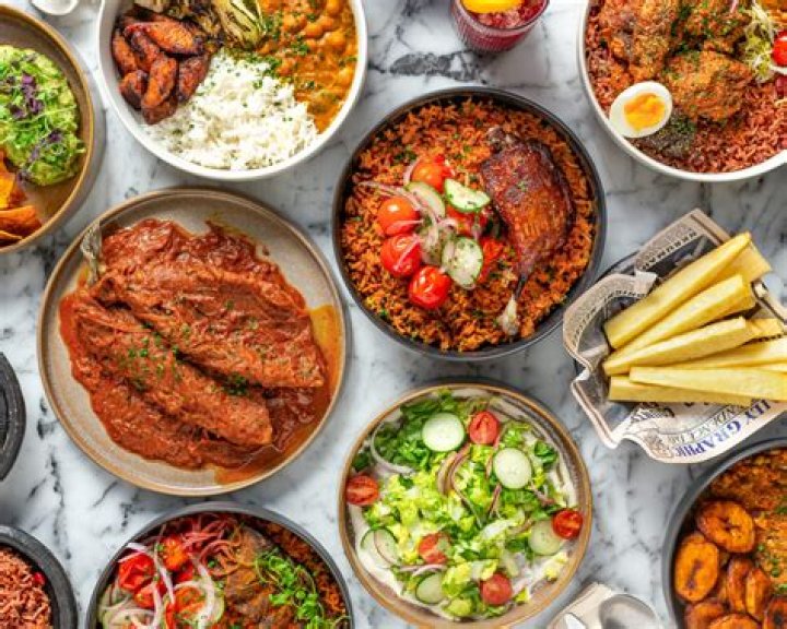 Eric Adjepong: A Culinary Voice Championing West African Flavors Today