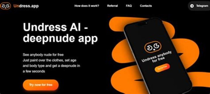 Exploring AI's Touch: How Modern Tools Can Virtually **Undress Her** in Photos