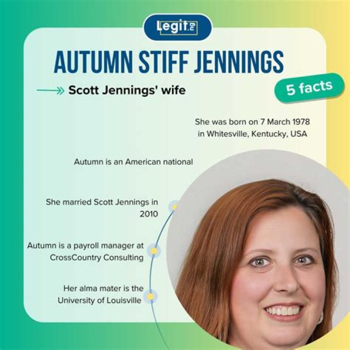 Exploring Autumn Stiff Jennings: A Look Beyond the Public Eye