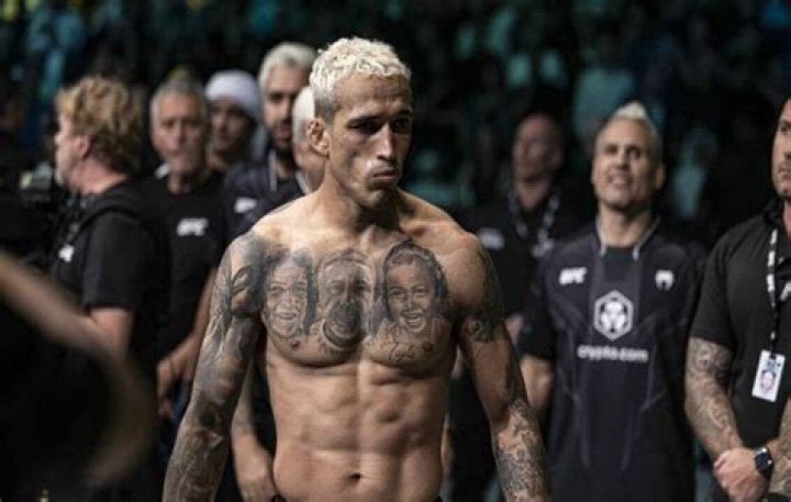 Exploring Charles Oliveira's Net Worth