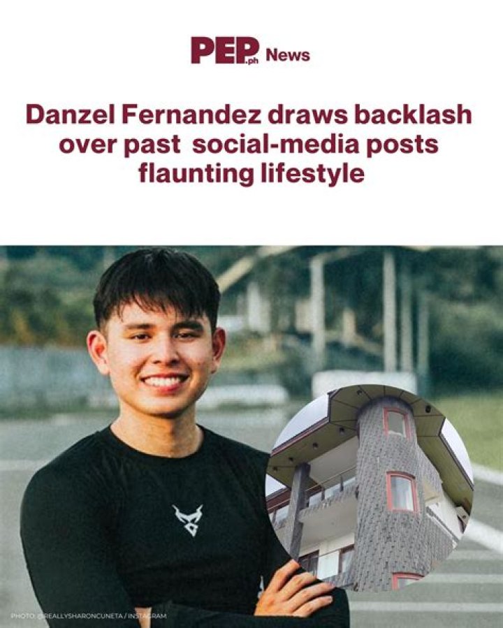Exploring Danzel Fernandez: The Buzz Around Dan Fernandez's Son and His Web Series Content