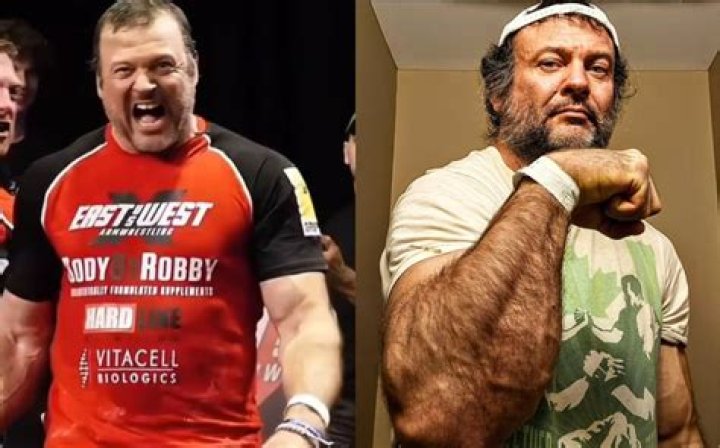 Exploring Devon Larratt's Fitness Journey and What People Search For