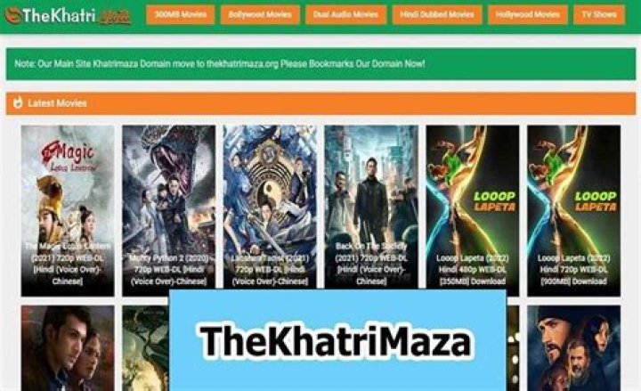 Exploring Khatrimaza Movie: A Look at Free Entertainment and Its Real Costs