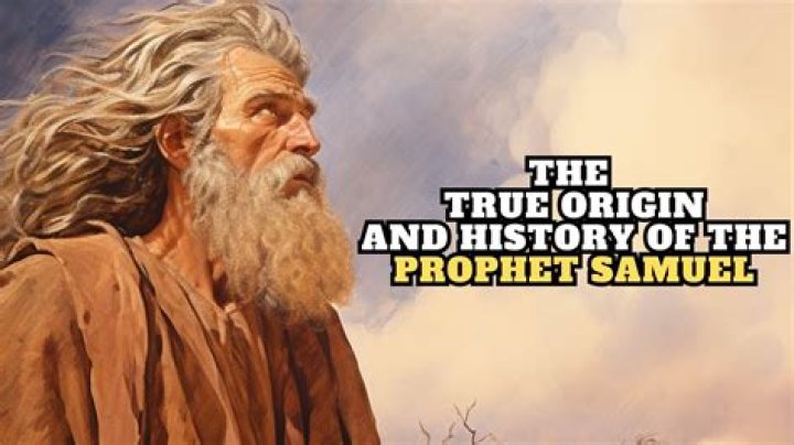 Exploring Samuel: The Pivotal Biblical Figure Often Searched as Samuel Whitten