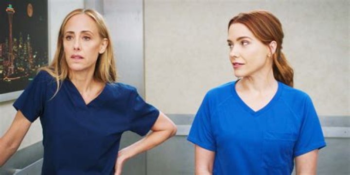 Exploring Teddy Altman: The Two Sides of a Grey's Anatomy Icon