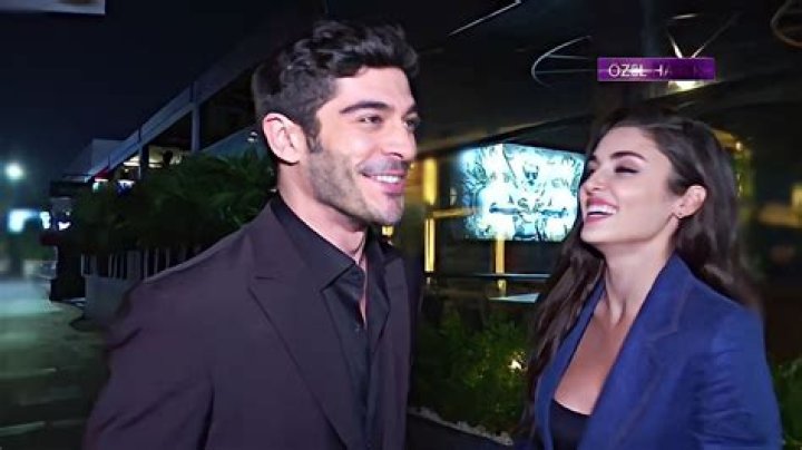Exploring the Buzz Around Burak Deniz's Relationship Status: Is He Married?