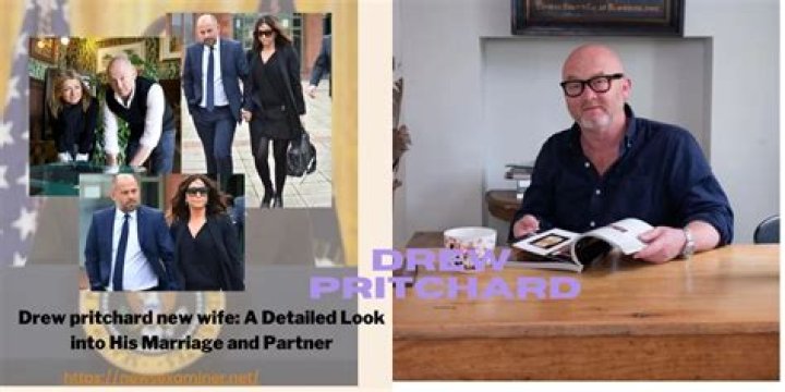 Exploring the Buzz Around Drew Pritchard's New Partner: What 'New Connections' Mean for Various 'Drews'