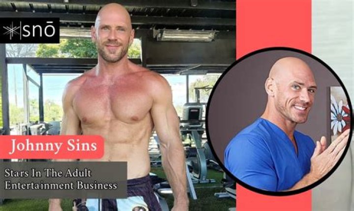 Exploring the Career of Johnny Sins: An Adult Film Icon